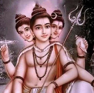 Dattatreya (दत्तात्रय)