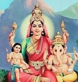 Parvati (पार्वती)