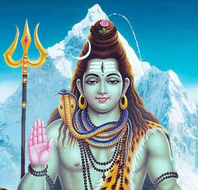 Shiva (शिव)