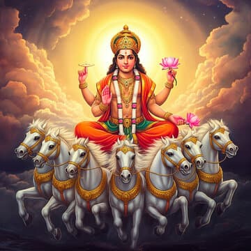 Surya (सूर्य)